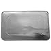 A World Of Deals AWOD6368 A Full Size Foil Steam Table Lids, 15 Count