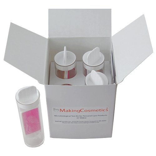 Buy MakingCosmetics Microbial Test Kit (4 Slides) Cosmetic