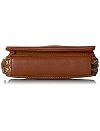 Vera Bradley Mallory RFID Todo en uno Crossbody, Cuero