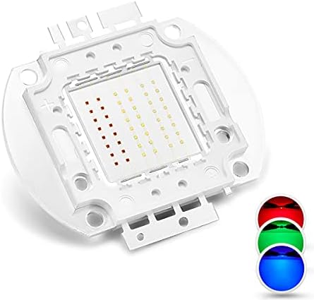 سعر شان زون رقاقة LED عالية الطاقة 50 واط RGB انود مشترك (600mA - 700mA ...