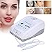 2 kinds of professional electronic pens to remove stains, Professional Skin Remover, Facial Cleanser, Beauty Machine (White)(US)