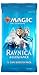 6 (Six) Booster Packs of Magic: The Gathering: Ravnica Allegiance (6 Pack - RNA Booster Draft Lot)