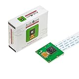 Arducam 5 Megapixels 1080p Sensor OV5647 Mini Camera Video Module for Raspberry Pi Model A/B/B+, Pi 2 and Raspberry Pi 3,3B+, Pi 4