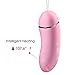 ERO Wireless Waterproof 12 -Frequency Silicone Love Egg for Women
