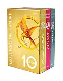 amazon los juegos del hambre
