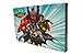 Justice League Boxed Socks Set - 4 Pack