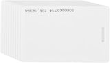 Dioche 10x 125KHz RFID Access Cards Proximity Door Entry Control Card Reader view 3