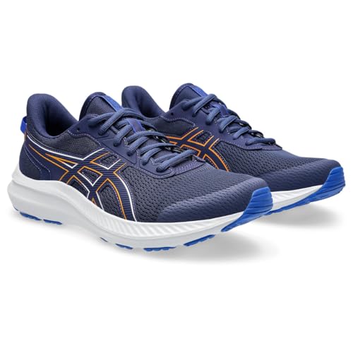 [アシックス] ランニングシューズ JOLT 5 1011B963 メンズ 400(インディゴブルー/アンバー) 22.0 cm 2E