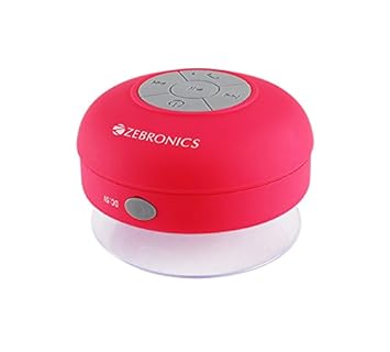 portable bt speaker zeb hero price