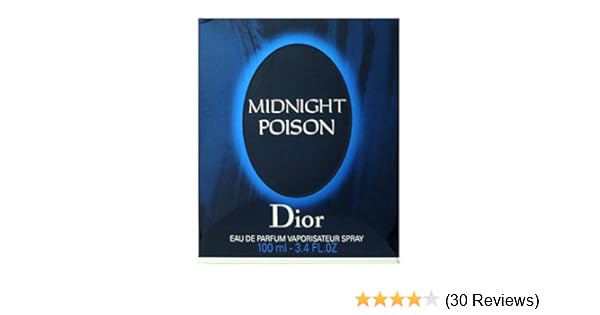 midnight poison sephora