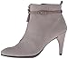 ECCO Women's Women's Shape 75 Sleek Ankle Boot, Warm Grey Nubuck, 37 EU/6-6.5 M US