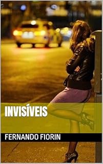Livro Invisíveis