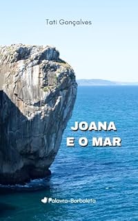 Livro JOANA E O MAR