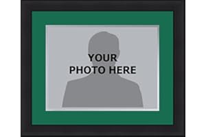 Dynasty Sports and Framing NHL Hockey Picture Frames with Team-Themed Matting - All 30 Teams