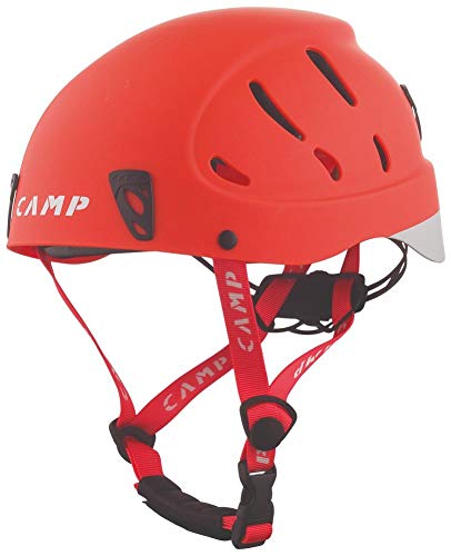 Camp Armour Climbing Helmet - Red Large