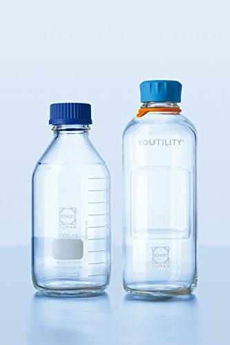 SCHOTT DURAN092149 Laboratory bottle DURAN Youtility GL45 - vol 250 ml