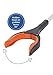 BIRDROCK HOME Reacher Grabber Pick Up Tool | Lightweight Aluminum 32” Extra Long Reaching Aid | Best Articulating Head | Rotating Rubber Grip | Trash Pick Up, Disabled, Garden Nabber Arm Extension
