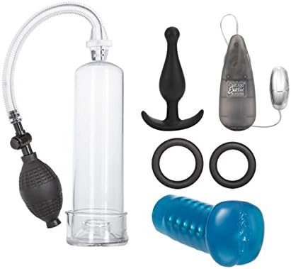 Adonile His-Ultimate Sta-Hard Enlargement Pump Kit