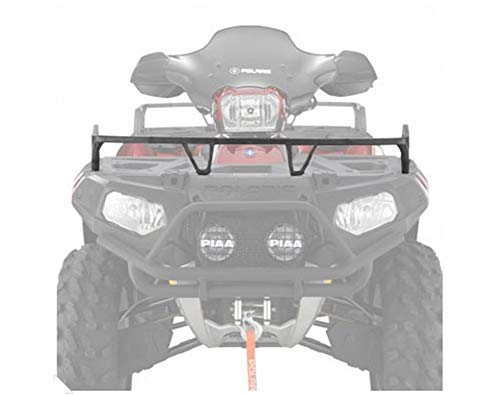 Polaris ATV Front Rack Extender- Black