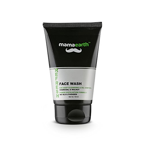 mama earth face wash price