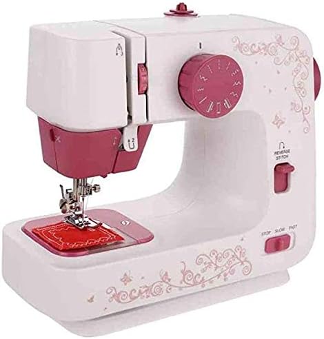 Vacally Electric Small Household Sewing Machine Multifunctional Lock Sewing Machine for Mask Making Best Sewing Machine for Beginners