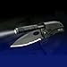 SOG SLPro Folding Knife ToolLogic SLPB2 - Tactical Black 3