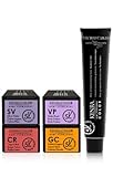 Kenra Demi SV Silver Violet 5 Min Rapid Toner 2.05 oz