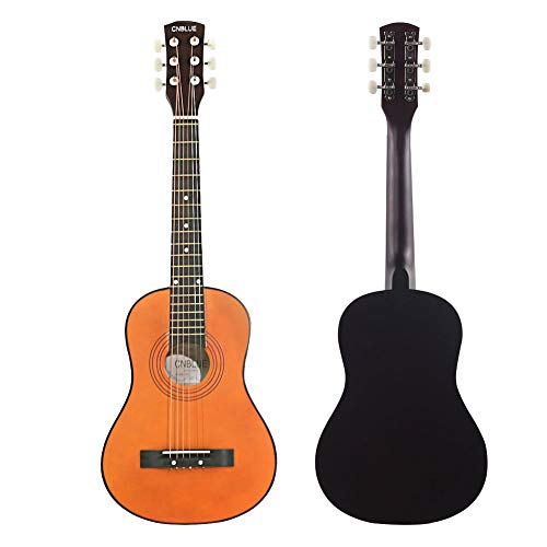 1 Acoustic+Guitar+Strater+Package+Color