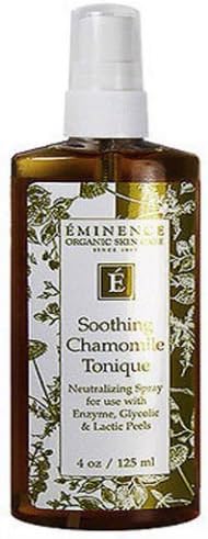 Eminence Soothing Chamomile Tonique Toner 4oz(125ml) Brand New