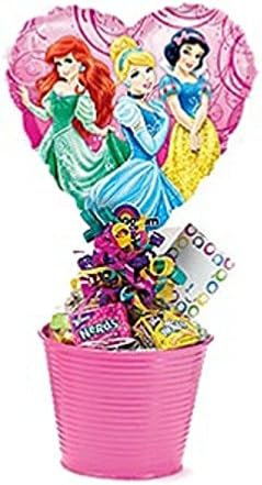 Character Gift Pots (Disney Princessa)