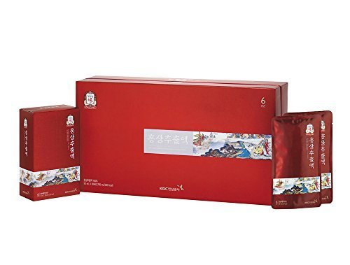 Cheong Kwanjang By Korea Ginseng Corporation Korean Red Ginseng Pure Extracts 90mlX30bags