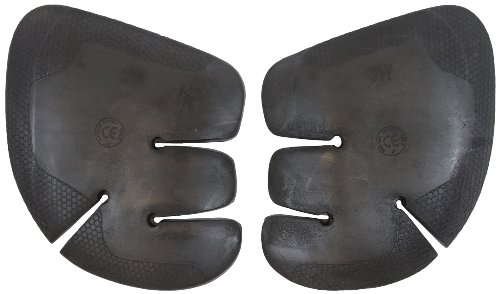 Pilot Core Motorcycle Hip Pad (Black, One Size)