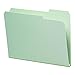 Smead Pressboard File Folder, 1/3-Cut Tab, 1