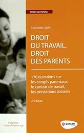 Droit du travail, droit des parents