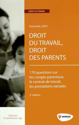 Droit du travail, droit des parents