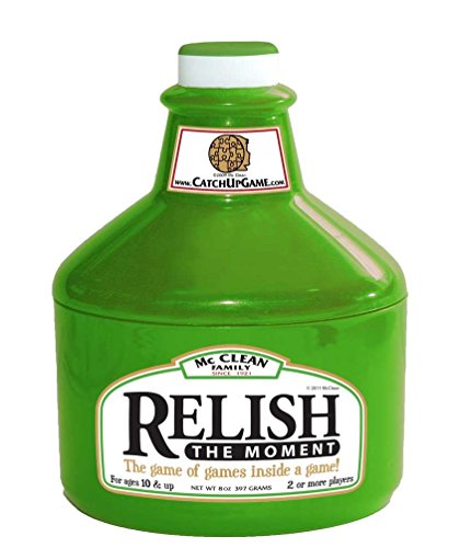 Mcclean Enterprises, Llc Relish The Moment Game