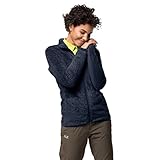 Jack Wolfskin Women's Pine Leaf Jacket, Midnight