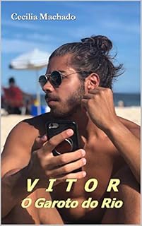 Livro Vitor o Garoto do Rio