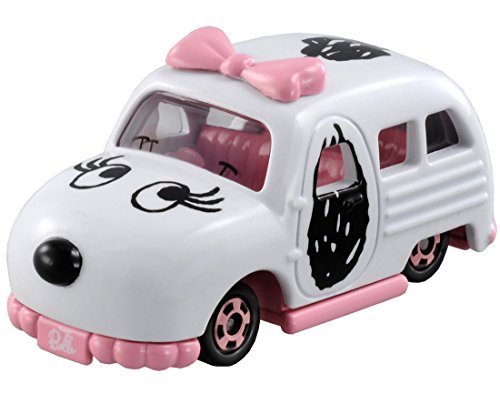 Tomica Tomica Dream Snoopy's Sister Belle