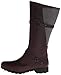 Teva Women's De La Vina Tall Waterproof Leather Boot