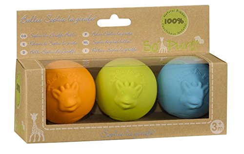 Vulli so pure ball toy