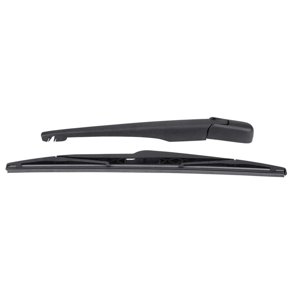 Rear Wiper, Car mini Rear Windshield wiper complete Window Windscreen Wiper Arm long With Complete Set for X3 E83 03-10