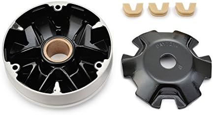 DAYTONA super high-speed pulley & amp; lamp plate set 31393