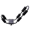 AW-2-Pairs-J-Bar-Kayak-Rack-Canoe-Carrier-Boat-Holder-Top-Mounted-on-Car-Crossbar-Set-of-4-Pcs