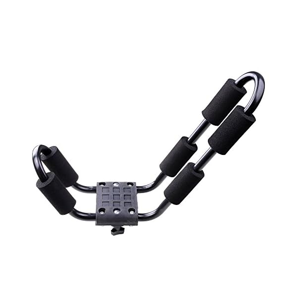 AW-2-Pairs-J-Bar-Kayak-Rack-Canoe-Carrier-Boat-Holder-Top-Mounted-on-Car-Crossbar-Set-of-4-Pcs