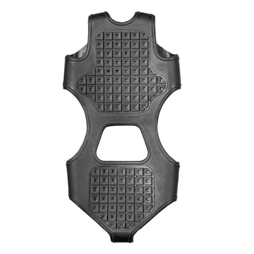 [日進ゴム] 氷雪用ソール ハイパーVスタッドレス SS-02 黒商品画像