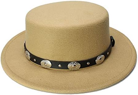 khaki bowler hat