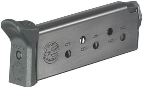 RugerLCPII 6Round .380ACPMag-90621