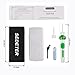SEDETER New Upgrade Electric Massage Ear Wax Removal Kit Soft Ear Wax Cleaner/Ear-Pick/Curette