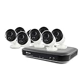 Swann 8 Camera 8 Channel 4K Ultra HD DVR Security
